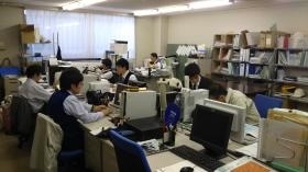 「まちづくり」に関わっている意識を持ち日々取り組んでいます。