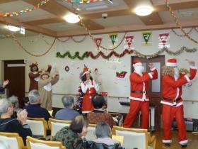 クリスマスイベント