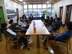 事業所内 職員研修