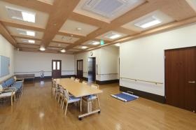 交流ホール（特養／本館）