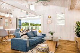 ホテル事業 ザ・ヴィラ・シェア