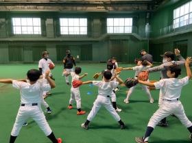 少年野球教室