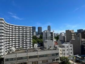 職場からの景色