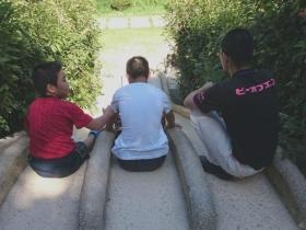 子どもたちの成長のサポートも、私たちのお仕事のひとつです。