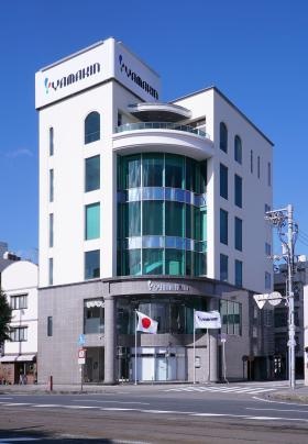 第二総合技術研究所（高知市上町５丁目）の外観画像です。