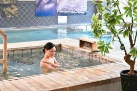 安全で清潔なお風呂を心がけています。