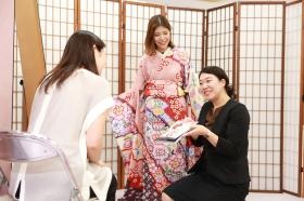 販売社員のお仕事