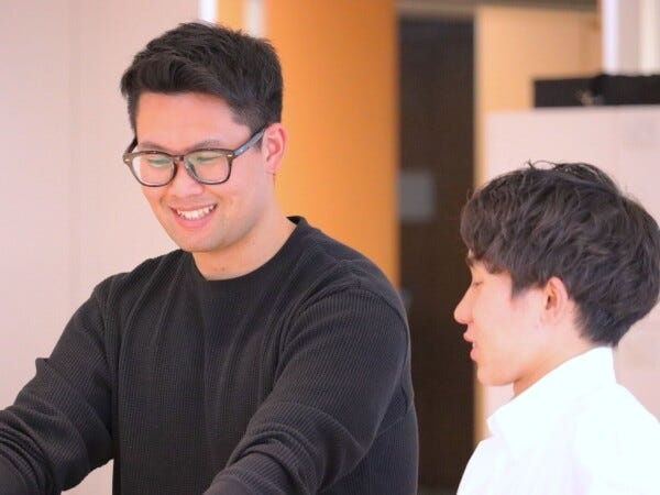 若手から裁量権をもって活躍できます！