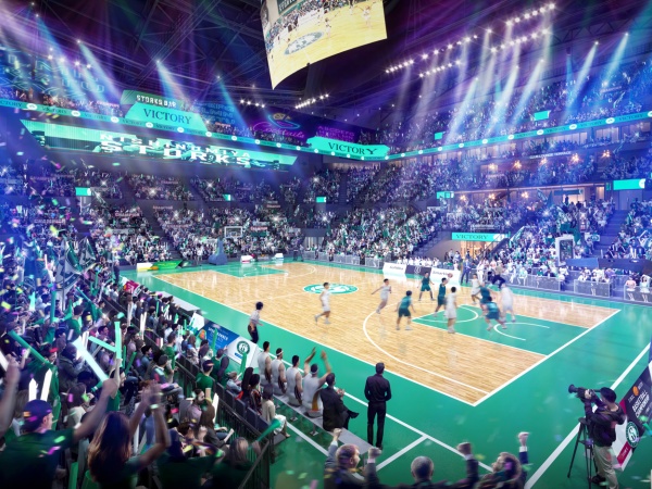 スポーツイベントも実施中！