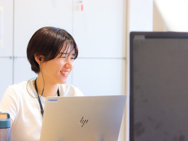 社内外の情報のキャッチアップが大切！