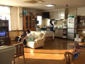 ＧＨ雁ヶ音 リビング