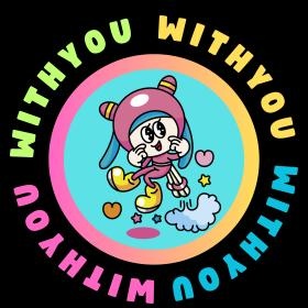 ウィズ・ユーのマスコットキャラクター