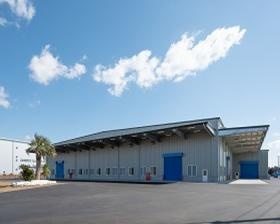 日晃工業株式会社 坂東本社第二工場