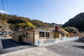 ひだか事業所外観