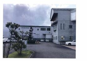 松本第１工場・本社の外観