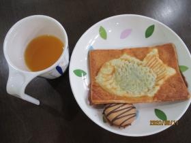 おやつバイキング（グループホーム奏）