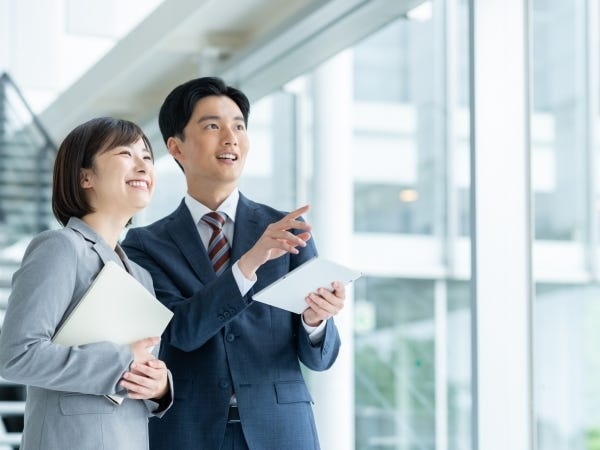 分からないことや困ったときはすぐに相談できる環境が整っています♪