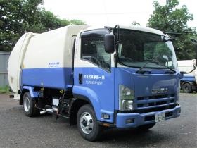 廃棄物収集運搬（事業所ゴミ・家庭ゴミ・家電リサイクル等）