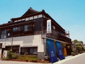 筑後市にある不二家の外観です