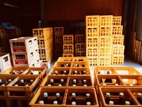 製品を保管する場所です