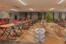 事業所の情報 ００４（社員食堂・休憩室）