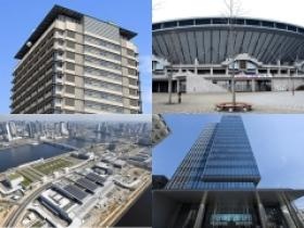 施工してきた誇りある建築物