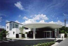 弊社設計：清水整形外科医院