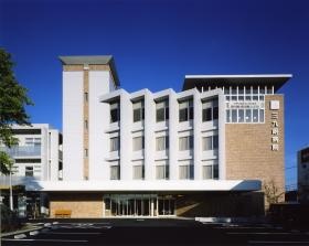 弊社設計：愛知県 三九朗病院