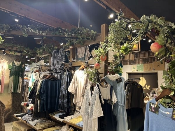 販売スタッフ（スキルは一切不問）