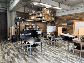 ☆カフェ風のオシャレな施設☆