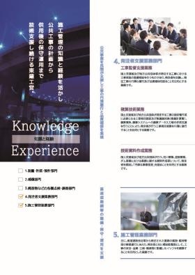 部門 ４発注者支援業務 ５施工管理業務