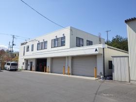 郡山営業所 外観