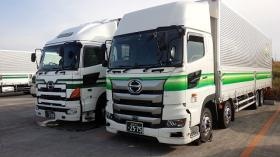 待っている人の笑顔のために安全安心をお届けします