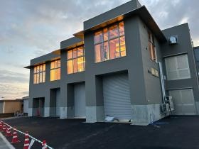 Ｒ６．１０ 新社屋完成