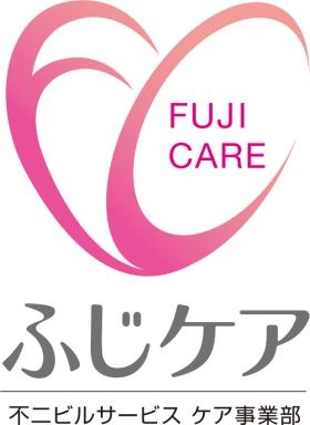 ふじケアロゴマーク