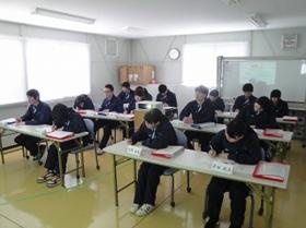 社内研修制度の模様