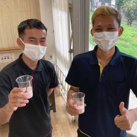 外国出身の職員も活躍中。多様なスタッフが活躍できる職場の実現