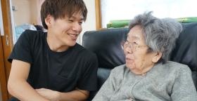 笑顔・介護サービス・その人らしい生活をいつまでも