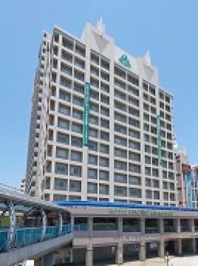 ホテルヴィスキオ尼崎 外観