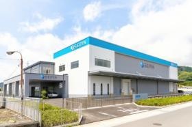 施工実績：セイリン株式会社新社屋（給排水衛生・消火設備工事）