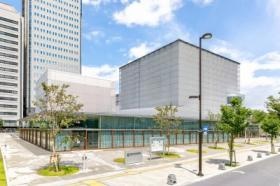 施工実績：静岡市歴史博物館（給排水衛生・消火・空調工事）