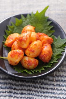 『みそかつおにんにく』 多くのお客様に愛されています。