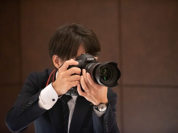 フォトグラファー（業務経験有りの方歓迎）