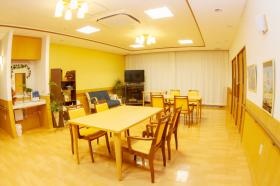 ユニット共同生活室