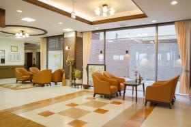 エントランスロビー