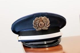 当社の制帽です