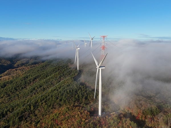 フィールドエンジニア・GEベルノバ製風力発電機のフィールドエンジニア・メンテナンススタッフ（風力分野以外でも可・普通自動車運転免許）