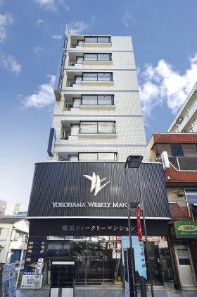 横浜ウィークリーマンション 本社ビル