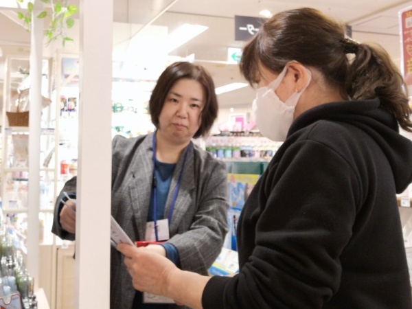 ドラッグストアのドラッグストアの新店改装応援業務・新店改装ラウンダー・問屋営業経験者（小売業界の経験者歓迎・サポート体制も充実）