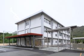 山口南総合支援学校